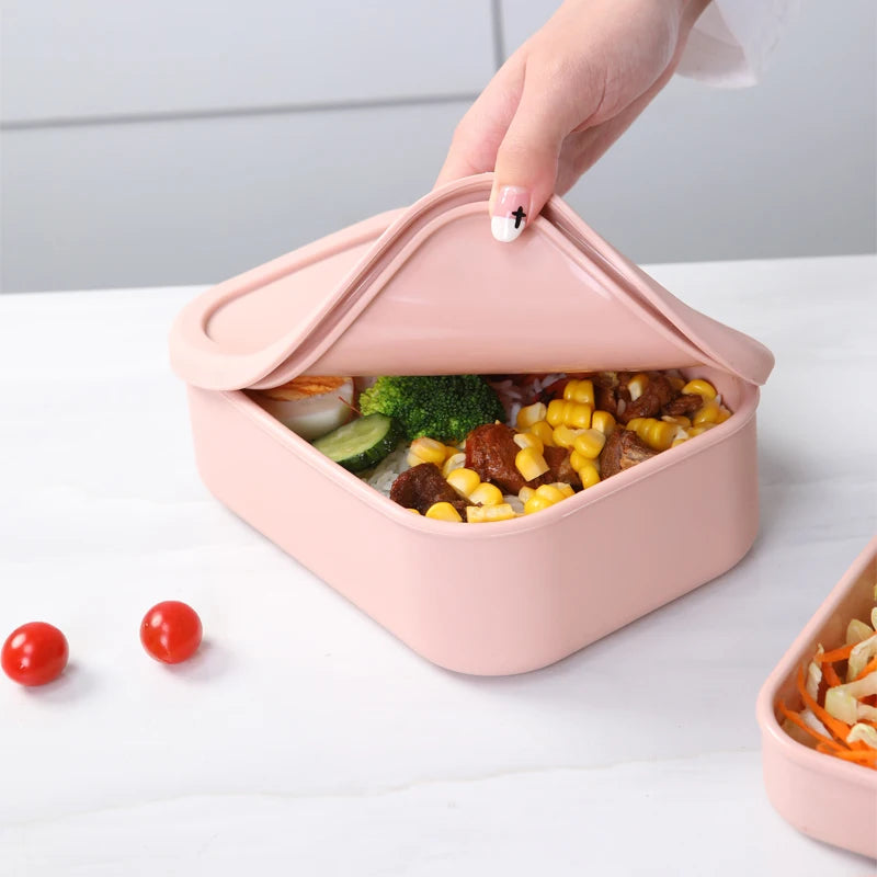 Ventori™ Silicone Bento Box Tupperware